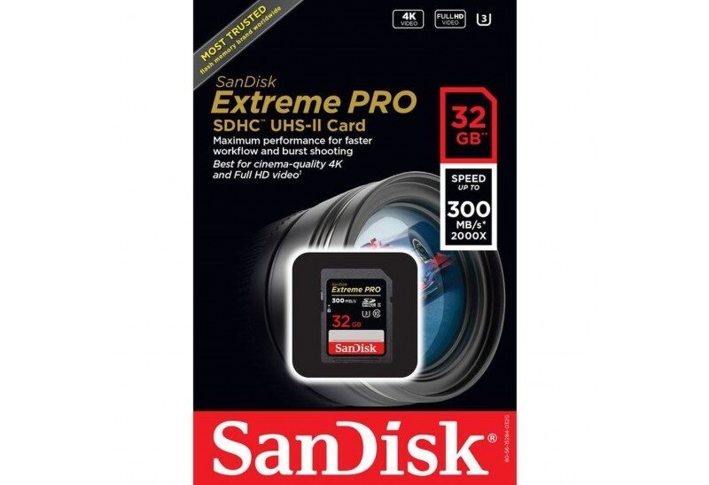 Sandisk Extreme Pro 256gb Купить