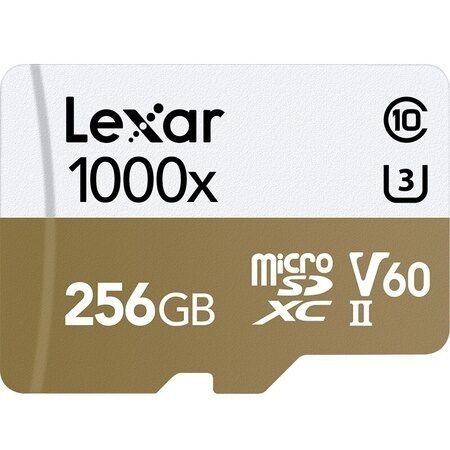 Карта памяти microsd v60